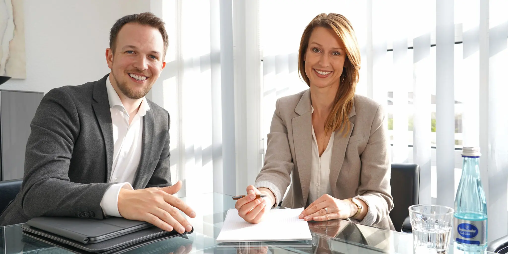 Beratung & Gestaltung - Steuerberatung Grein